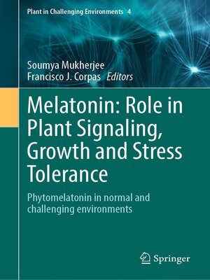 cover image of Melatonin